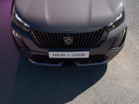 标致2008官图发布，出场即刷新颜值新高度