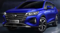 2023款传祺GS4家族正式上市