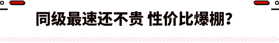 圈速超越领克03+！只要13.8万起的影豹R 真的值得买吗？