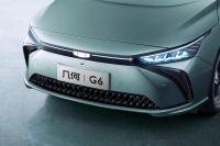 门槛降低 吉利几何G6低功率版曝光