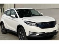 配比亚迪弗迪电动机 蓝电E3实车曝光