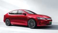 秦PLUS新增车型——610km领航钻石版
