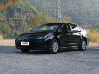 搭第五代混动系统 国民家轿再推新