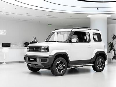 实车全国到店！宝骏悦也新车配置曝光