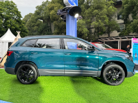 8.69万起!1.4T+6AT 配置升级 新款捷达SUV换新上市