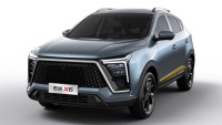 2023款思皓X6全新上市