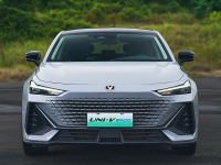 只用电机狂飙208km/h！这款自主插混轿跑果真性能超群！