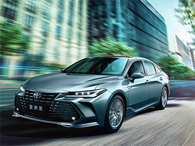 IT'S TiME此刻，智未来 一汽丰田5款明星车型联袂智领上市，商品力全线猛增