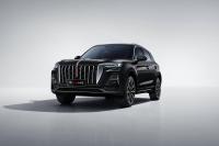 换装全新动力 新款红旗HS5正式上市