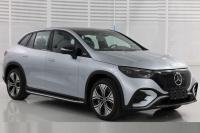 EQ家族的中坚力量 奔驰EQE SUV正式上市