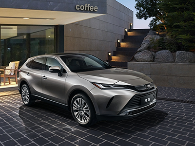 IT'S TiME此刻，智未来 “丰田最美SUV”雅•智升级 2023款凌放售价21.18万元起