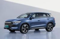 售13.58万起 宋Pro DM-i冠军版上市