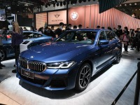 最大功率208马力 全新宝马5系520i官图发布