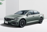 1.5T堪比2.0T!轴距2米8的豪华家轿 网友:定价能来个痛快不?