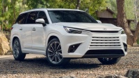 最大号雷克萨斯SUV!三排座+三种动力 精装版“大汉兰达”~