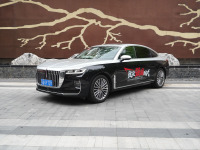 新款红旗H9官图曝光 或6月内上市