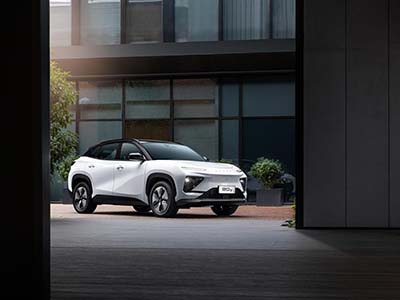 原生纯电才是真纯电 奇瑞eQ7给你“舒适的家”