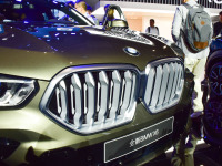 79.99万元起售 新款宝马X6上市