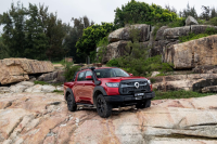 引领中国越野皮卡进阶 2023款越野炮&火炮焕新上市