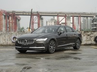 40.69万起售 2024款沃尔沃S90上市