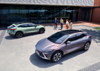 智电出行 大有“意思” 别克奥特能高档纯电轿跑SUV ELECTRA E4上市 售价18.99万元-25.99万元