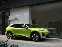 帅气机甲风 续航超1000km!不到17万起深蓝SUV估计要火?