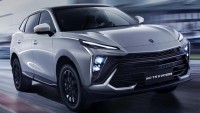 风行T5 EVO新增次顶配车型——定制款,售价13.69万