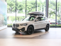 316匹的B48!新款X1 xDrive M35i官图发布
