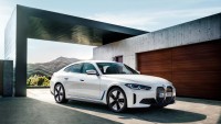 宝马i4新增车款eDrive35,入手门槛降低,售价42.99万
