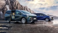 别克世纪新增入门车款——艾维压 2.0T蕴世版 7座,售价51.99万
