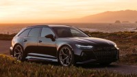 奥迪RS6 Avant Performance