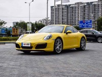 限量发售 保时捷911 Carrera GTS勒芒百年纪念版官图发布