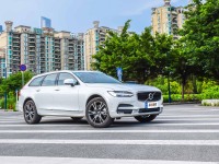 售39.18万元起 2024款沃尔沃V90 CC上市