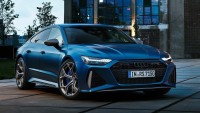 新款奥迪RS7 Performance官图发布