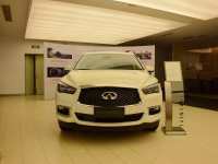 命名QX65？英菲尼迪全新SUV将于2025年发布
