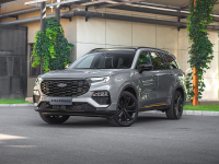 有限空间如何创造无限可能？ 福特新领裕黑曜倾橙版设计解析