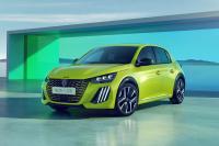 驾驶乐趣相当强？ 新款标致e-208官图发布