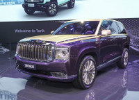 保定“陆巡”！定位全尺寸旗舰SUV 网友：气势不输库里南