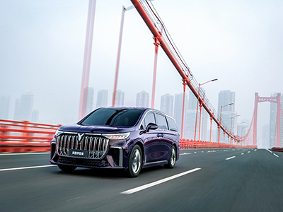 岚图三周年宠粉月，购全系车型享30000积分