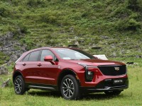 手起刀落酣畅淋漓！凯迪拉克全新XT4试驾体验