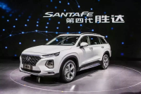 现代标“硬派SUV”!撞脸路虎+宝马同款内饰 潮流复古却科技~