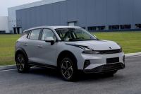 更帅更强！领克06 EM-P申报图发布