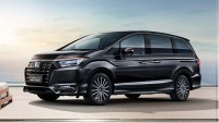 MPV也可黑爵士!这本田新车27.98万起 油耗堪比紧凑型?