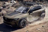 国内首款混动车型 CX-50行也混动版车型申报