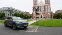 14万的高端中型SUV!77项技术升级 依旧星途野心之作
