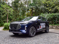 提供7座/顶配2.0T动力 捷途X70 PRO官图发布