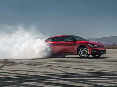 “EV技术流”实力担当，起亚加速打造电动化领军品牌