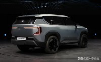 竞争小鹏G6？起亚EV5或将于8月预售