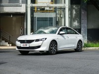 同步海外车型 全系标配1.8T!标致508L或8月上市