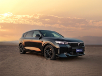 岚图变运动了！还有百度智驾加持 新款FREE要大卖？